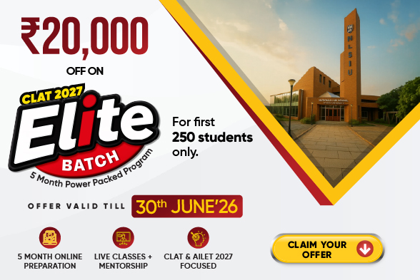 CLAT Elite