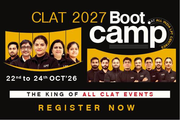 CLAT Bootcamp