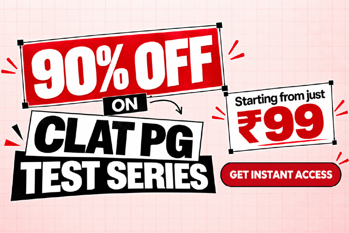 CLAT PG Test Series