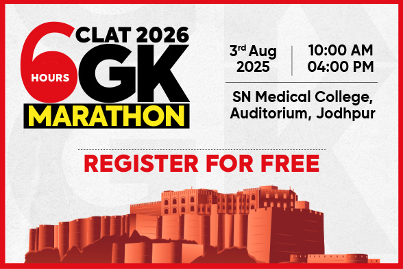 CLAT GK Marathon