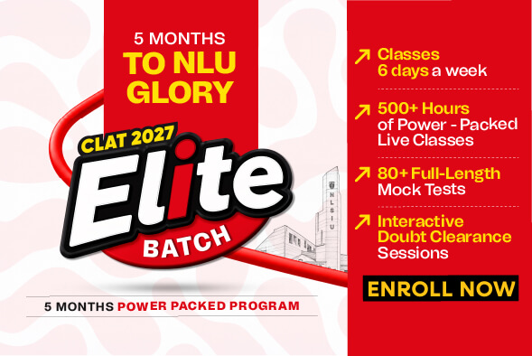 CLAT Elite