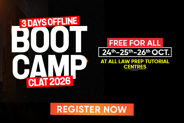 CLAT Bootcamp