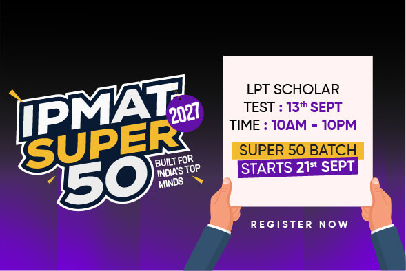 IPMAT Super 50