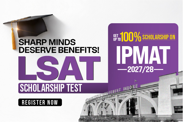 IPMAT Scholarship