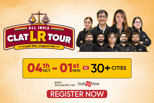 LR Tour CLAT