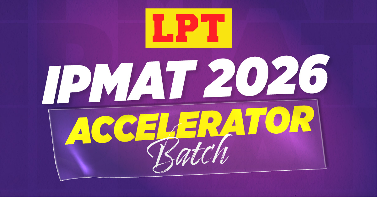Online IPMAT Crash Course 2026 (Accelerator Batch)