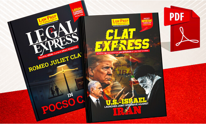 CLAT Express + Legal Express Combo