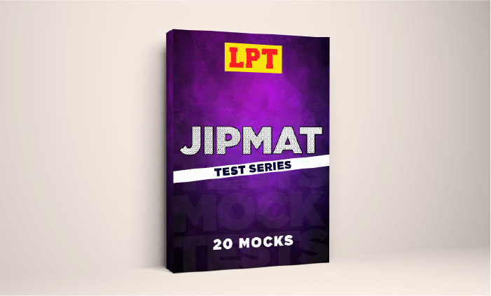 JIPMAT Essential Test Series 2026/27