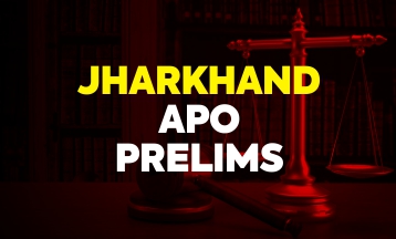 Jharkhand APO Prelims – Sure Shot Batch
