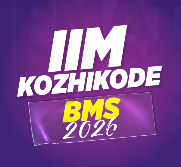 IIM Kozhikode BMS 2026 Batch