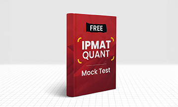 IPMAT Quant Mock Test