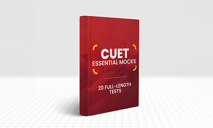CUET Mock Tests (Essential Package)