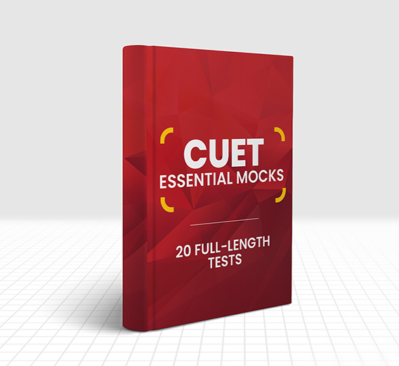 CUET Mock Tests (Essential Package)