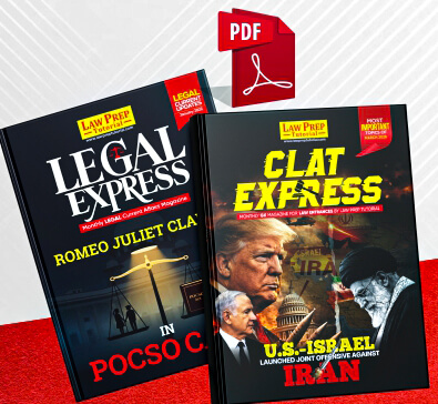 CLAT Express + Legal Express Combo