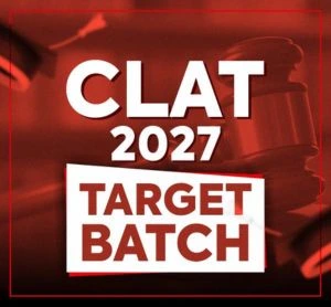 CLAT 2027 Online Coaching (Target Batch)