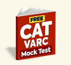 CAT VARC Mock Test