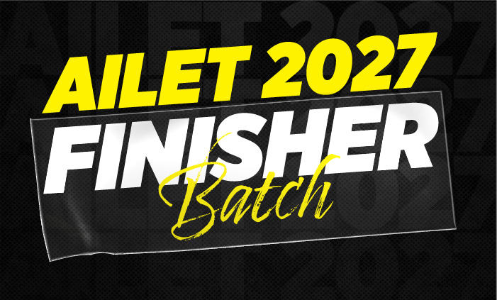 AILET Finisher Batch 2027