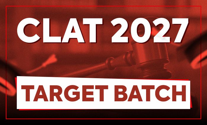 CLAT Online Coaching 2027 (Target Batch)