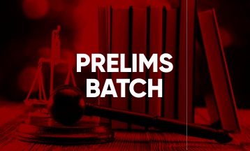 Chhattisgarh Judiciary Prelims Course