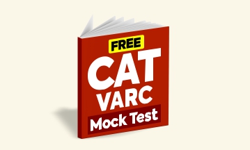 CAT VARC Mock Test