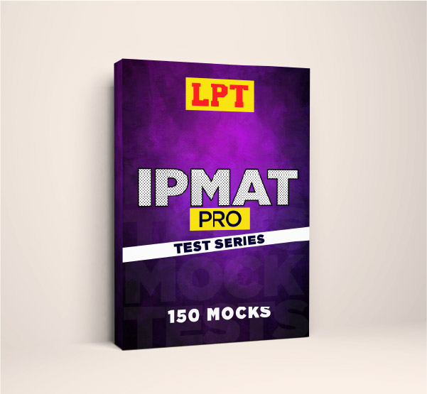 IPMAT Pro Test Series