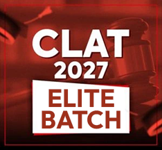 CLAT 2027 Elite Batch