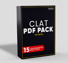 CLAT Mock Test PDF Pack