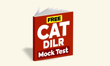 CAT DILR Mock Test 2025