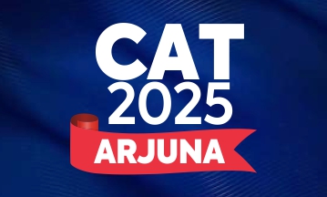 Arjuna Batch (CAT 2025 Coaching)