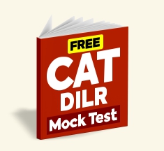 CAT DILR Mock Test 2025