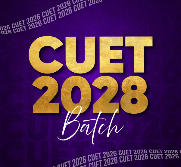 CUET 2028 Online Course
