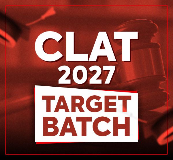 CLAT Online Coaching 2027 (Target Batch)