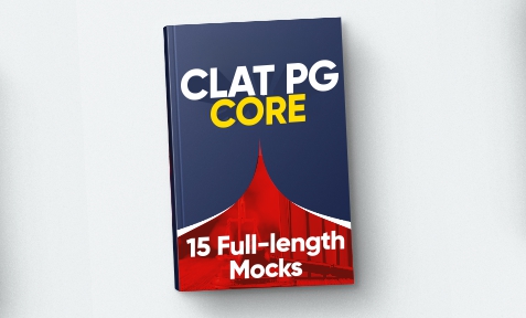 CLAT PG Mocks (Core Package)