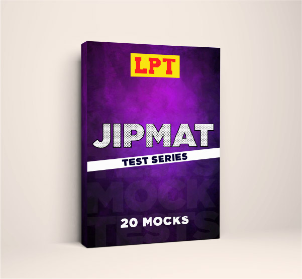 JIPMAT Essential Test Series 2026/27