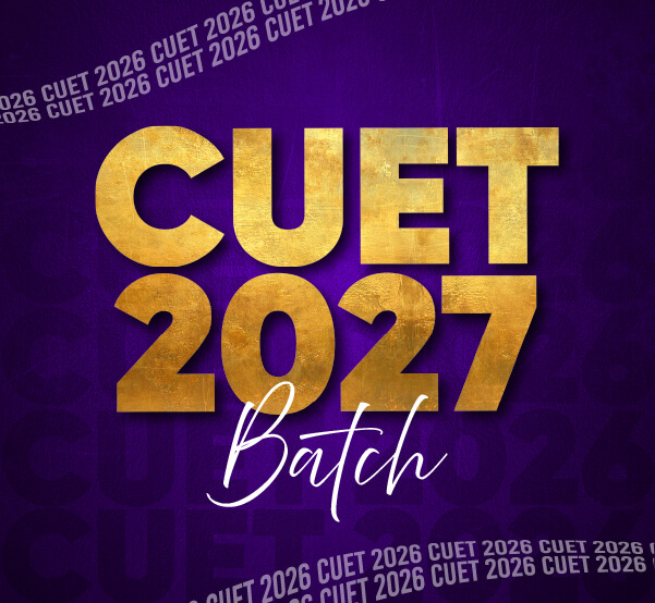 CUET 2027 Online Course