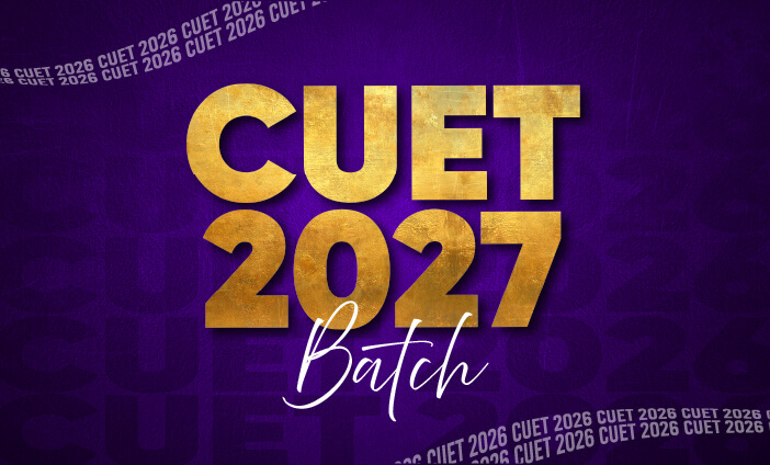 CUET 2027 Online Course