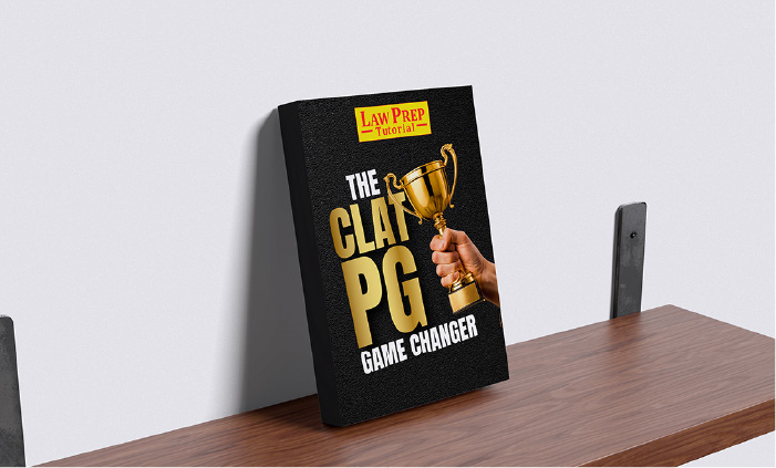 CLAT PG Game Changer Kit (Mocks + Books)