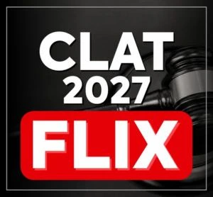 CLAT Flix (Recorded Course)