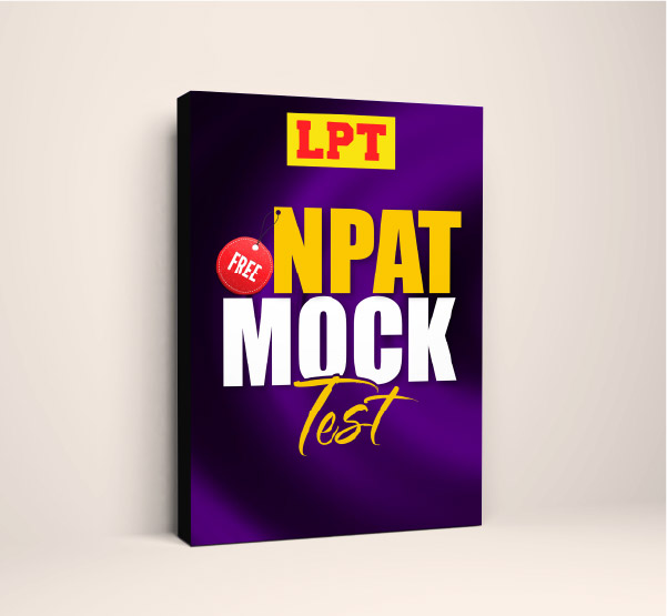 Free NPAT Mock Test for NMIMS UG