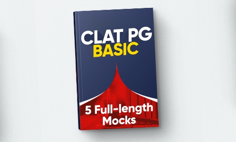CLAT PG Mocks (Basic Package)