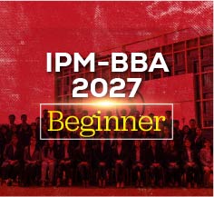 IPM/BBA 2027 (Beginner Batch: Online)
