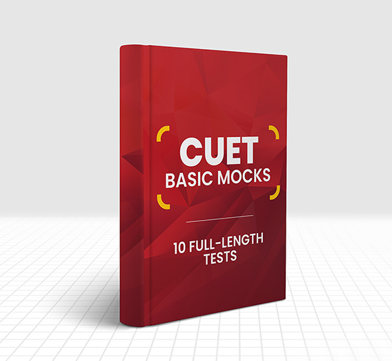 CUET Mock Tests (Basic Package)