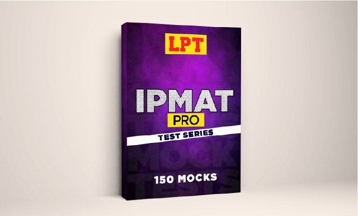 IPMAT Pro Test Series