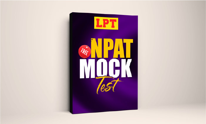 Free NPAT Mock Test for NMIMS UG