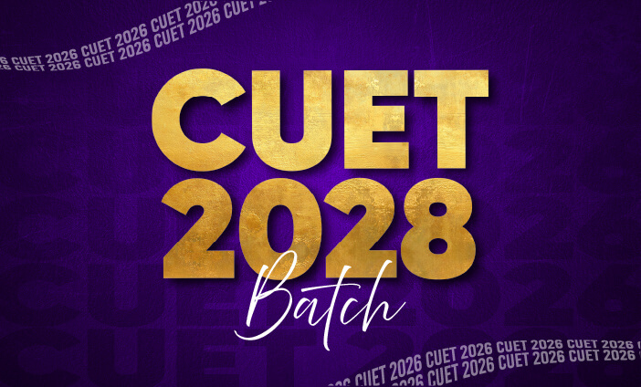 CUET 2028 Online Course