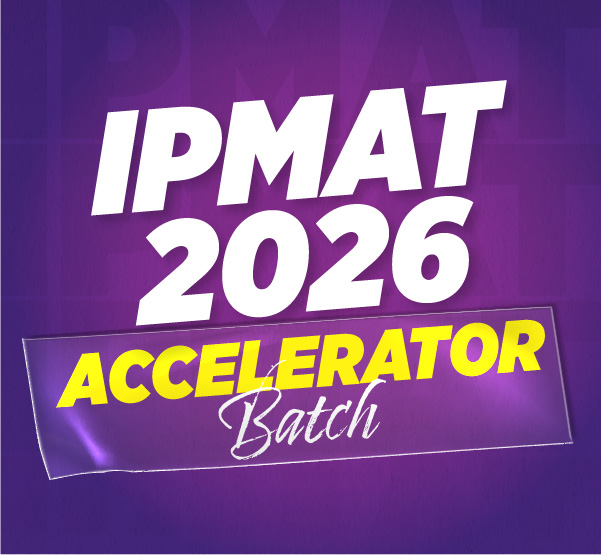 Online IPMAT Crash Course 2026 (Accelerator Batch)