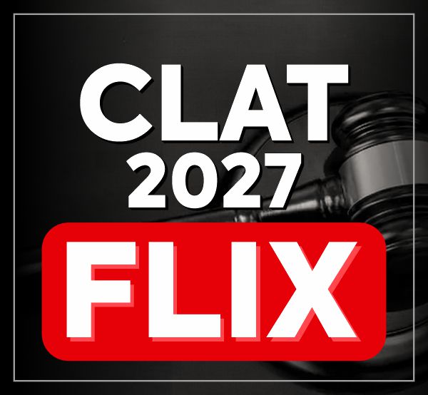 CLAT Flix (Recorded Course)