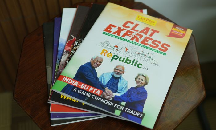 CLAT Express – Monthly GK & Current Affairs Magazine