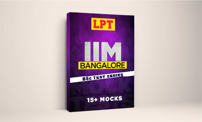 IIM Bangalore BSc Pro Test Series