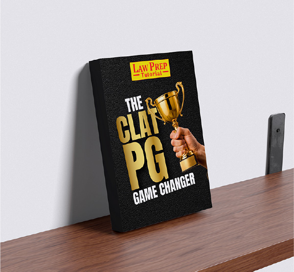 CLAT PG Game Changer Kit (Mocks + Books)